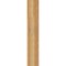 Ekena Millwork Balboa Rough Sawn Craftsman Outlooker, Western Red Cedar, 6"W x 30"D x 34"H OUT06X30X34BOA04RWR - alternate 4